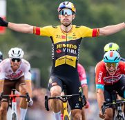 Wout van Aert descarta el Giro de Italia y será sustituido por Christophe Laporte