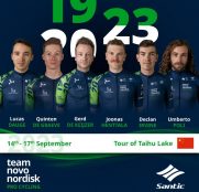 Novo Nordisk, mucho más que un equipo ciclista para diabéticos