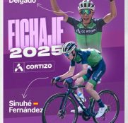 Cortizo y Burgos-BH siguen uniendo fuerzas: otros dos amateurs dan el salto al profesionalismo