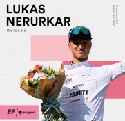 Así se refuerzan los WorldTeam: EF Education anuncia… ¡su quinto fichaje sub-23 para 2024!
