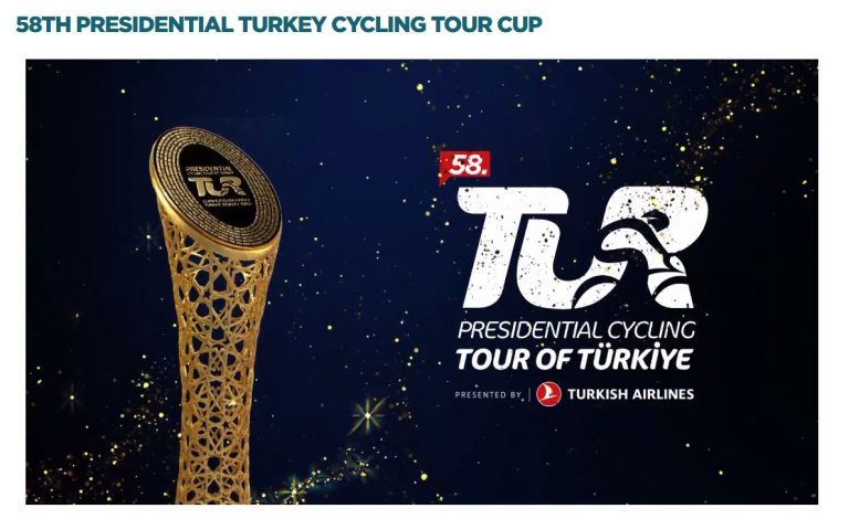 Turquía intenta recuperar el foco mediático del ciclismo profesional en octubre