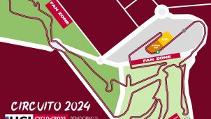 La Copa del Mundo de Benidorm se adapta al público: más fan zone, más puestos de comida, más pantallas gigantes…