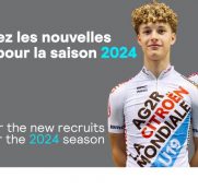 Ag2r y el equipo júnior: un nuevo ejemplo de cómo las canteras se están globalizando