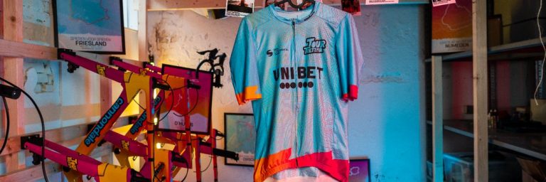 Tour de Tietema-Unibet, un proyecto innovador camino del profesionalismo