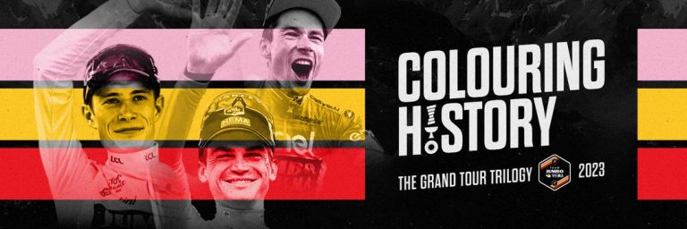 ¿Por qué Jumbo-Visma ahora la UCI lo bautiza como Blanco?