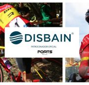 Disbain, la primera empresa en confirmar su apoyo al nuevo Forts Team de Felipe Orts