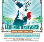 La París-Tours: la última gran clásica para despedir la temporada 2023 (dorsales oficiales)