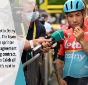 Caleb Ewan rompe con Lotto-Dstny y firma con Jayco para 2024