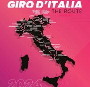 El Giro de Italia presenta su recorrido para la edición de 2024
