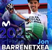 Movistar aglutina más talento: Cavagna, Formolo, Romo y Barrenetxea
