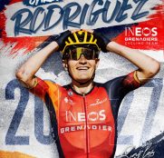 Ineos firma dos años a Geraint Thomas y cuatro a Carlos Rodríguez