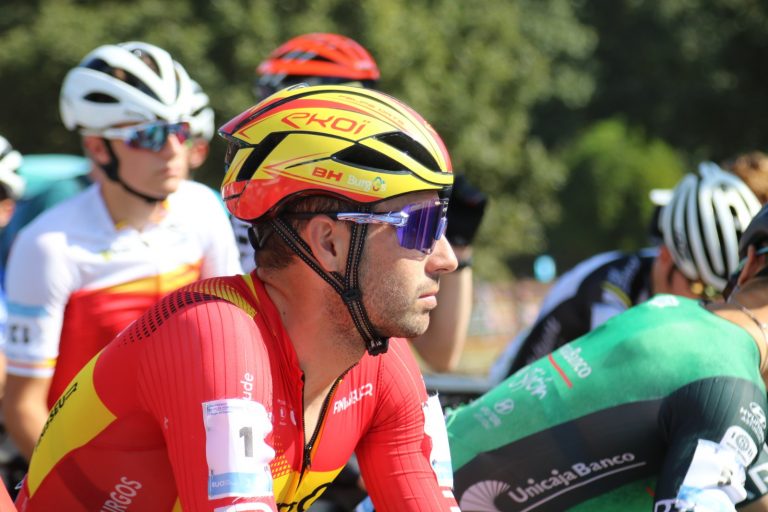 Merkplas y Troyes, citas en Eurosport 2 para Felipe Orts antes de un merecido descanso