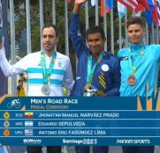 El ecuatoriano Jhonnatan Narváez se lleva el oro en los Juegos Panamericanos