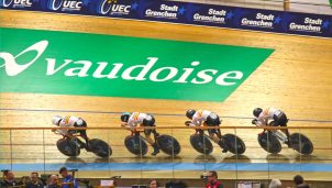 La RFEC apoyará a los ciclistas que compitan en la selección nacional de pista