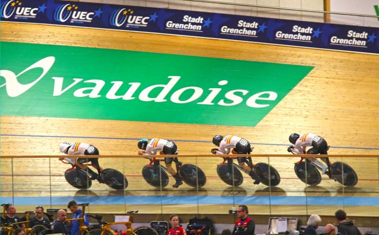 La RFEC apoyará a los ciclistas que compitan en la selección nacional de pista