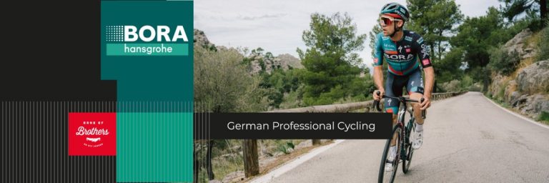 Tadej Pogacar: «Bora-hansgrohe se une a UAE y Jumbo-Visma»