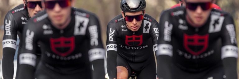 BMC abandona Ag2r pero potencia su presencia en Tudor Pro Cycling