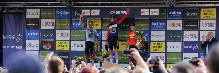 La Federación Británica y Sweetspot entran en guerra por la organización del Tour de Gran Bretaña