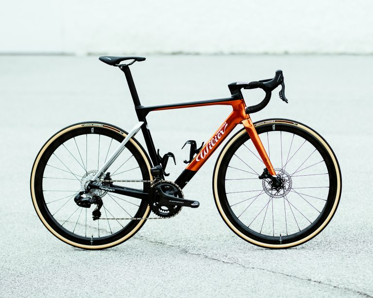 Wilier sustituirá a Lapierre como bicicleta para el equipo Groupama-FDJ