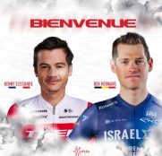 Cofidis cierra la plantilla con los fichajes de Kenny Elissonde y Ben Hermans