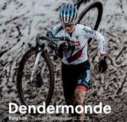 Copa del Mundo de ciclocross: Dendermonde, nuevo examen para Felipe Orts