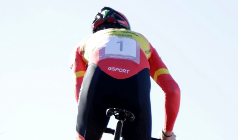 Felipe Orts vuelve con su fabricante de confianza: Forts Team lucirá la ropa de Gsport