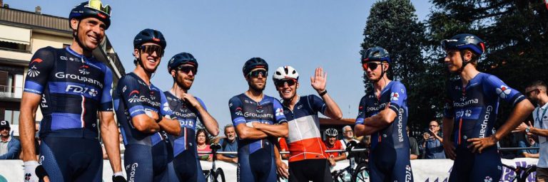 FDJ quiere comprar Unibet: ¿cómo afectará esto al ciclismo profesional?