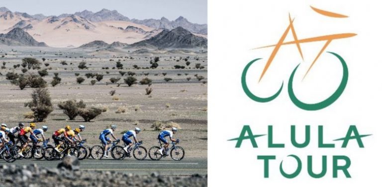 Saudi Tour se convierte en AlUla Tour a partir de 2024