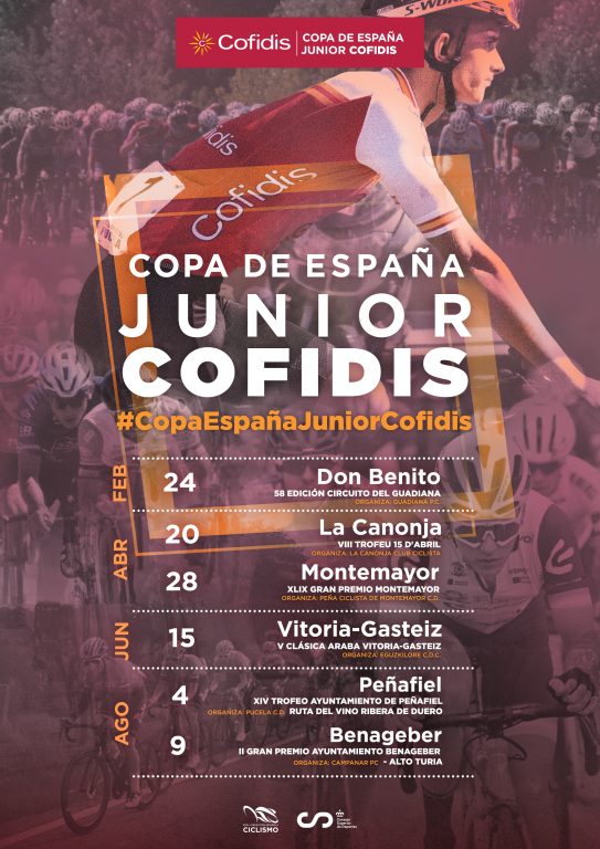 La categoría júnior crece: la Fundación Ayuso crea una nueva estructura en la Comunidad Valenciana