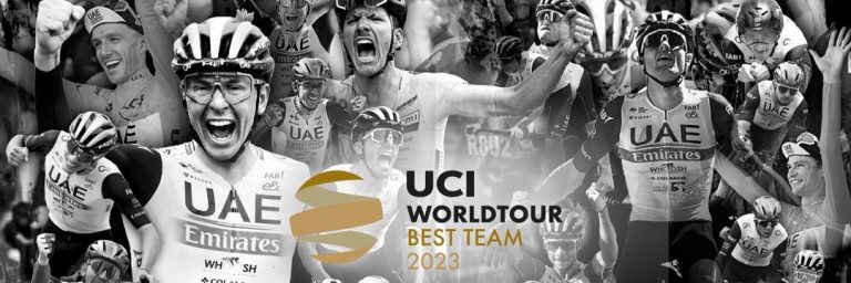 UAE-TeamEmirates lanza dos mensajes contradictorios de cara al Tour de Francia de 2024