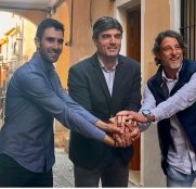 La Vila Joiosa será el patrocinador principal de Felipe Orts y Forts Team
