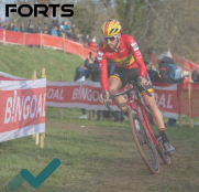 Inversiva se convierte en uno de los patrocinadores principales del Forts Team de Felipe Orts