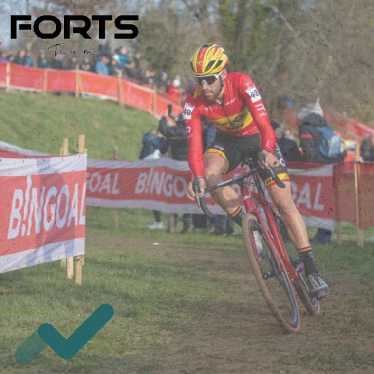 Inversiva se convierte en uno de los patrocinadores principales del Forts Team de Felipe Orts