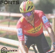 Felipe Orts y Quickin unen sus destinos en el nuevo Forts Team de 2024