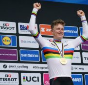 Lidl-Trek firma al danés Albert Withen Philipsen, ¡júnior de primer año!