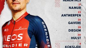 Tom Pidcock confirma que estará en la Copa del Mundo de Benidorm