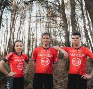 Arkea y B&B Hotels muestran el maillot para la temporada 2024