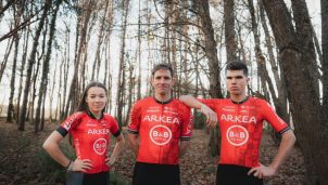 Arkea y B&B Hotels muestran el maillot para la temporada 2024