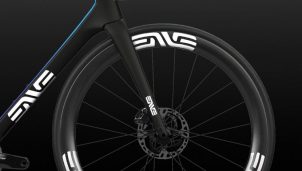 El equipo TotalEnergies lucirá bicicletas Enve a partir del 1 de enero de 2024