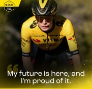 Visma diseña el calendario de 2024 y amplía el contrato de Jonas Vingegaard hasta 2028