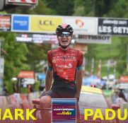 Mark Padun, un caso de fracaso para Jonathan Vaughters y la política de relanzamiento de EF