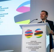 La UCI prohibirá las posiciones extremas de las manetas de freno