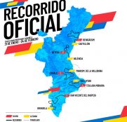 La Volta a la Comunitat Valenciana presenta las cinco etapas de 2024