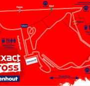 Loenhout: Van der Poel y Orts compiten en una carrera televisada por Eurosport 2