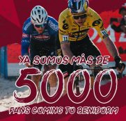El calendario de ciclocross de 2024-2025, ¡completamente en el aire!