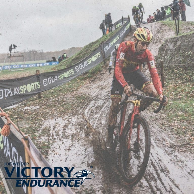 Felipe Orts y Forts Team utilizarán los productos de Victory Endurance en 2024