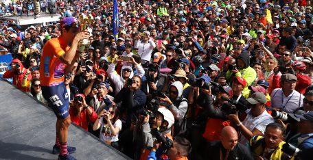 México y Colombia intentan recuperar sus vueltas nacionales en enero de 2027