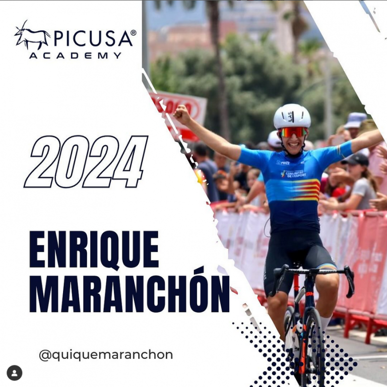El nuevo equipo júnior Picusa Academy presenta su plantilla para 2024