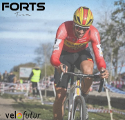 Velofutur, patrocinador y gestor de Forts Team y Felipe Orts