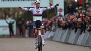 El increíble récord de Van der Poel: no a Ruanda, pero puede correr tres Mundiales